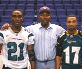 Ken Foster Sports Agent