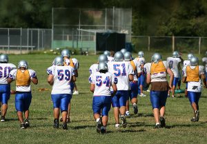 pro football tryouts