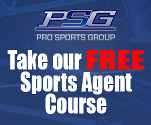 Sports Agent Course