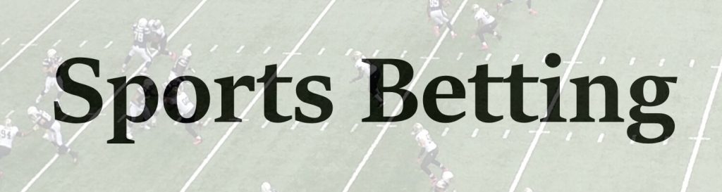 Sports Betting website slim Banner