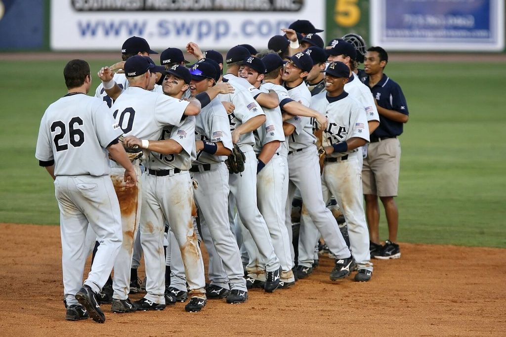 baseball winners